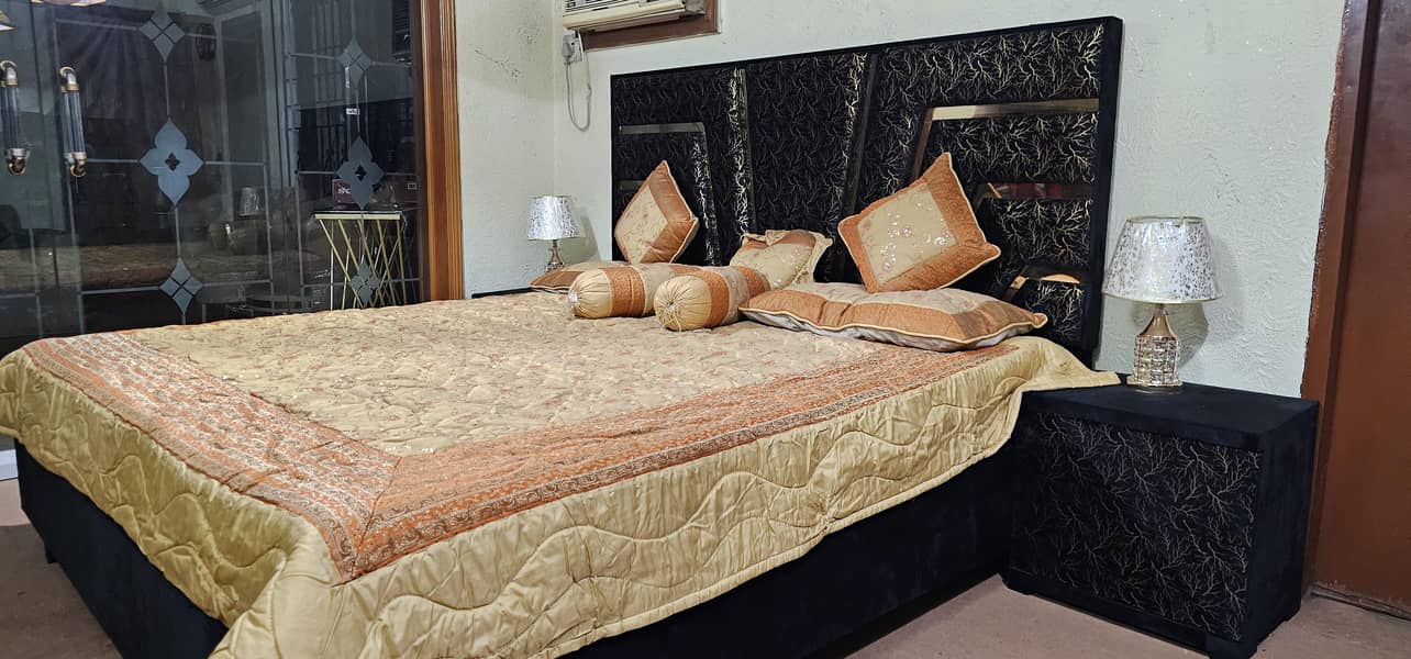 Bed set/ bed/ complete bed set 1