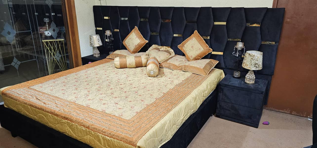 Bed set/ bed/ complete bed set 4