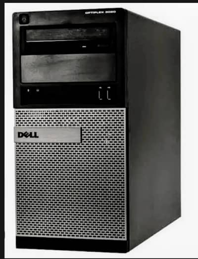 Intel Core i5-4570-3.2 GHz, 4th Generation, 8GB Ram, 500GB HHD