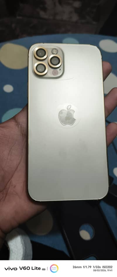 Iphone 12 pro  PTA APPROVED
