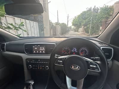 KIA Sportage 2021