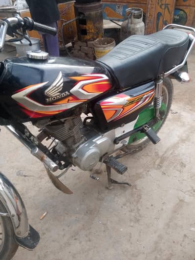 Honda 125 2022