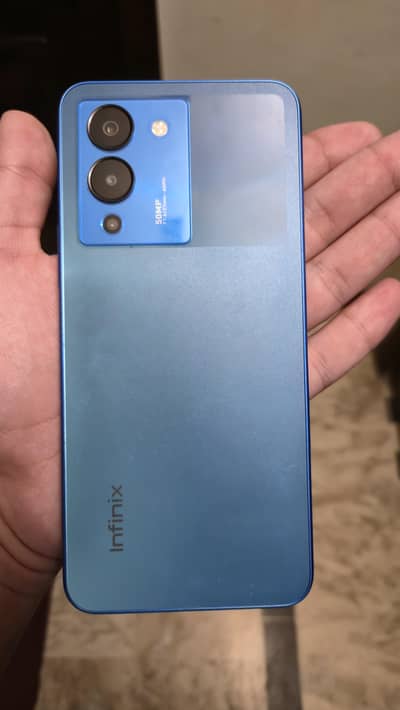 Infinix note 12 g96