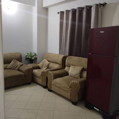 2 Bed full Furnished apartment for rent in G-15 Markaz Islamabad