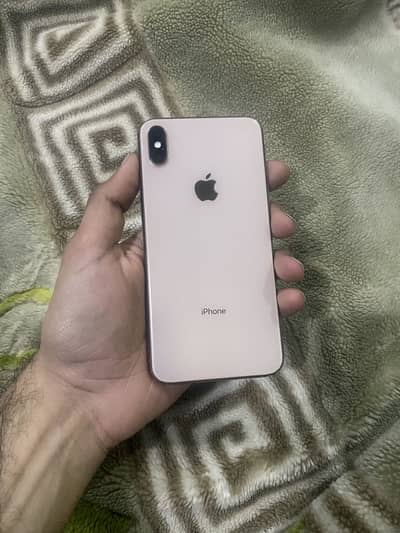 I phone xsmax 512Gb