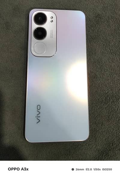 vivo y19s