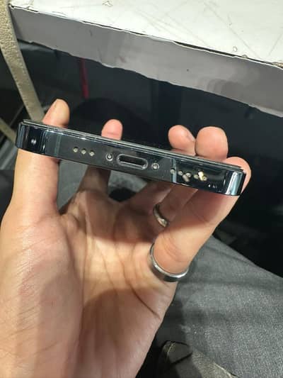 iPhone 12 Pro 128GB Pacific Blue (LL/A) – Factory Unlocked – Non PTA