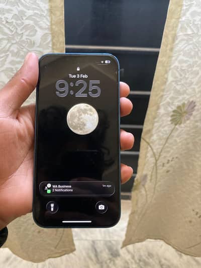 I phone 13 jv 128 GB