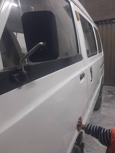 suzuki bolan Tottal orignal