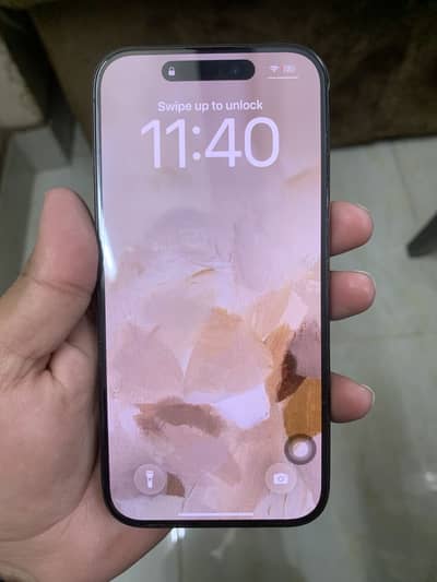I PHONE 15 PRO JV 256GB