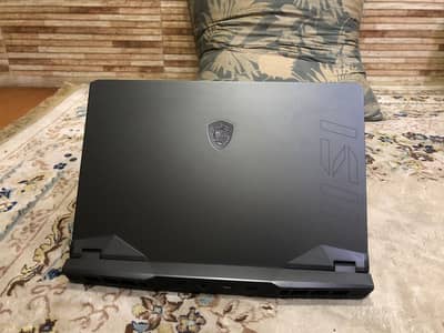 Msi Raider GE77HX Core i9 12th gen 12900HX RTX 3080TI 16GB DDR6