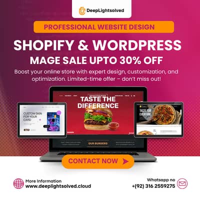 Affordable Website Development | Responsive & SEO Friendly