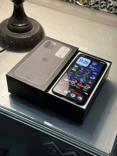 Iphone 11 pro PTA approved