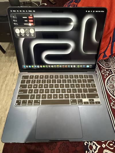 MacBook Air 13” M4 | 16GB RAM | 256GB SSD | Warranty 2027