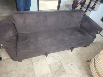 Sofa comebed