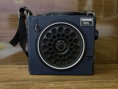 National Panasonic RF888 Cougar