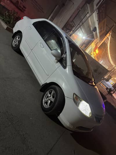 Honda city 2005
