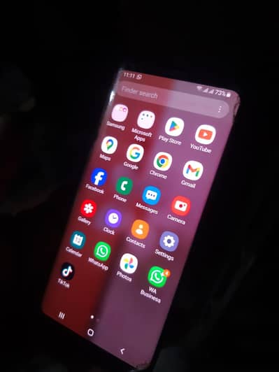 Samsung s8 4 64 dual sim mobile  seild set all oky