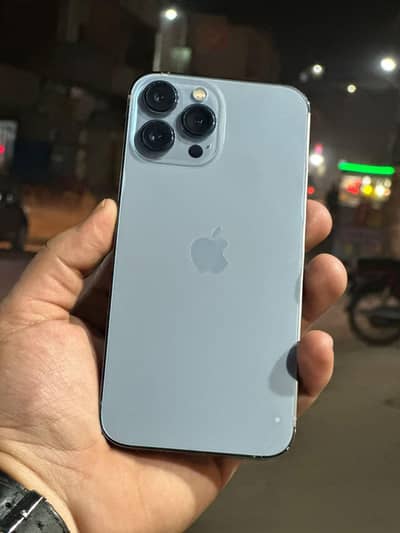 iPhone 13 pro max factory unlock