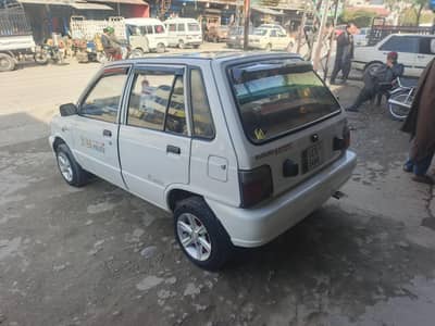 Suzuki mehran 2011 model