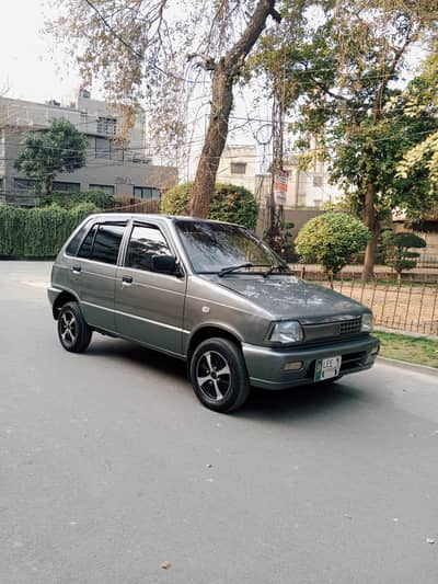 Suzuki Mehran vx Model 2014/15 genuine condition cell/03334326617