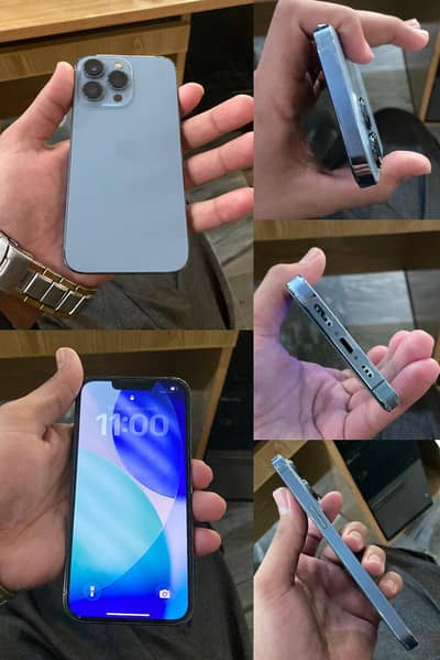 iPhone 13 Pro 128GB – Non PTA – 100% Battery Health