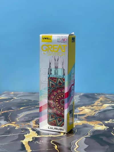 G3 Lite Ajrak Pod Box Pack