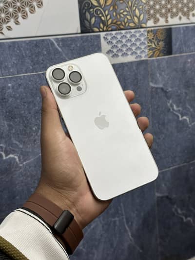 Iphone 13 Pro Max (256gb) PTA Approved