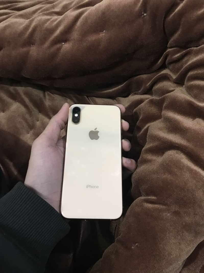 iPhone XS 0