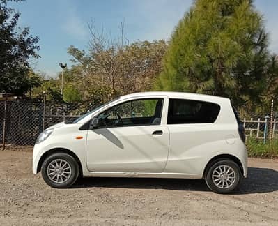 Daihatsu Mira 2015 Model