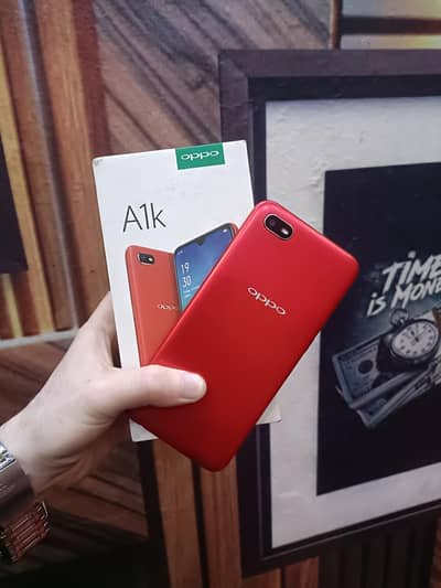 Oppo A1k 2gb 32gb pta approved