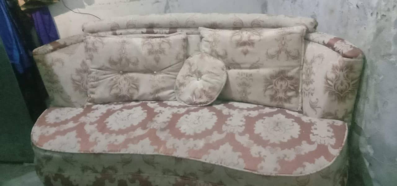 پانچ سیٹر صوفہ 0