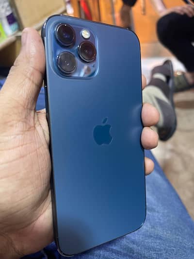 Iphone 12 pro max 256gb 10/9.9