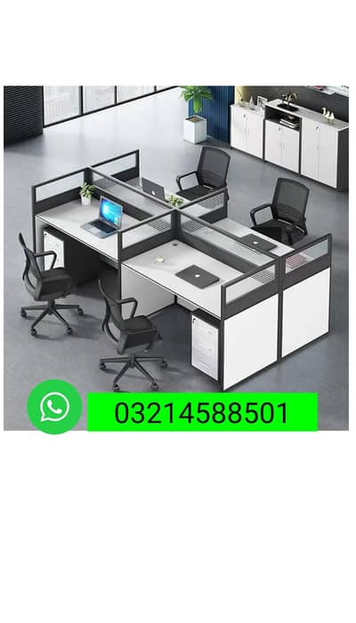 workstation table /cabnet table /call center table / reception table /