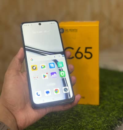 Realme C65