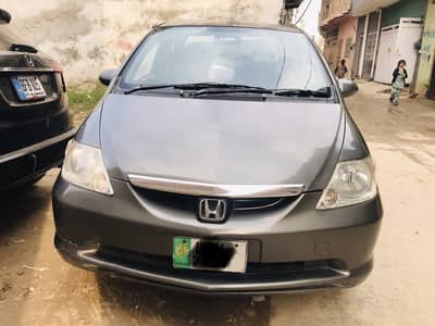 Honda City IDSI 2004
