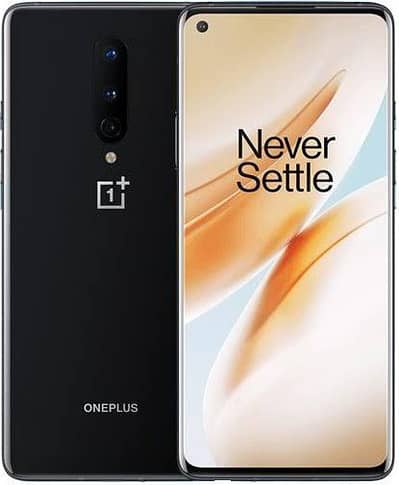 One Plus 8 Pta approved 8/128