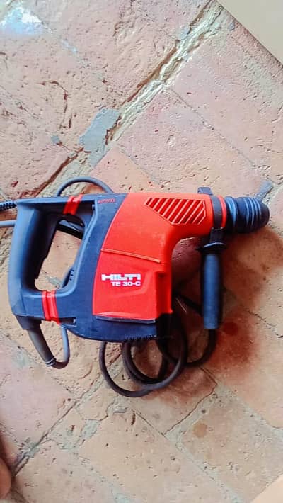 Hilti te 30 c