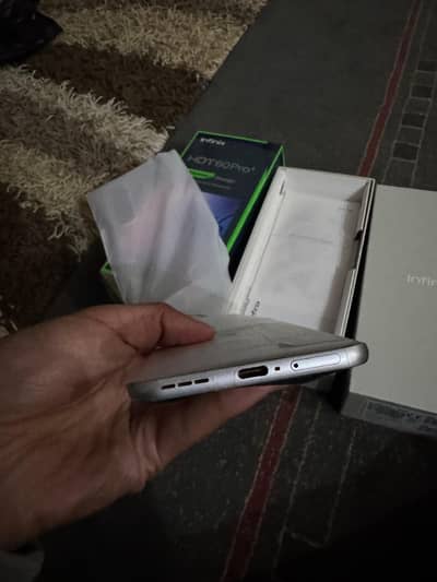 Infinix Hot 60 Pro Plus Brand New
