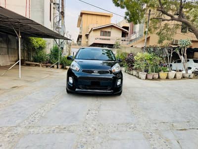 KIA PICANTO 1.0 Automatic 2020 Model First Hand