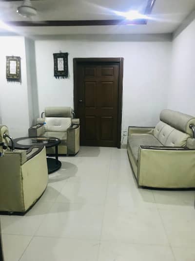 One Bedroom Full Family Apartment Full Furnished Available For Sale