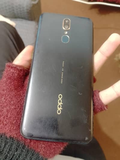 Oppo F11 4/64