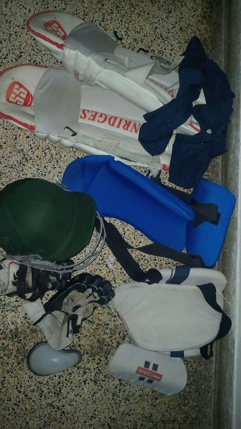 cricket kit 0