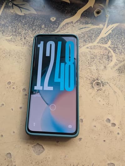 Snapdragon 8gen1 12/256 PTA APPROVED