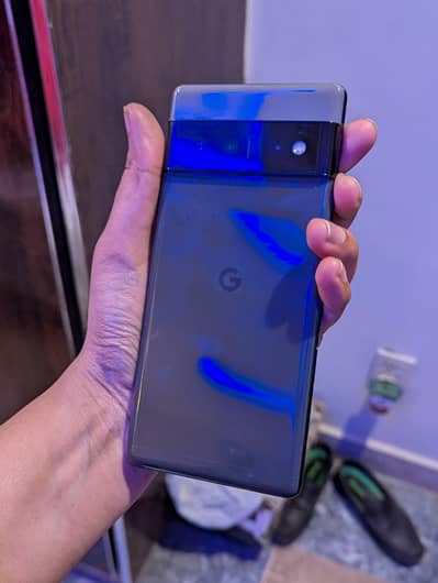 GOOGLE PIXEL 6 PRO 12/256 GB