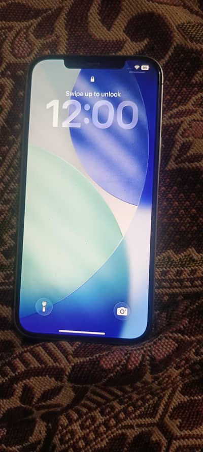 iphone 12 pro max good condition