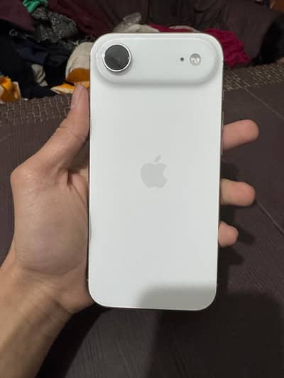 iPhone 17 air iCloud