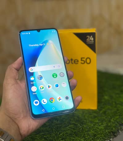 Realme Note 50