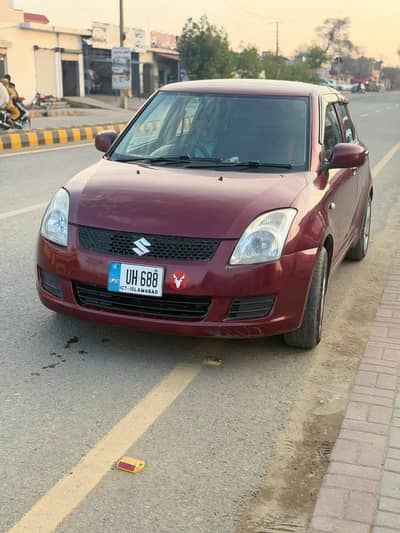 suzuki swift auto gear