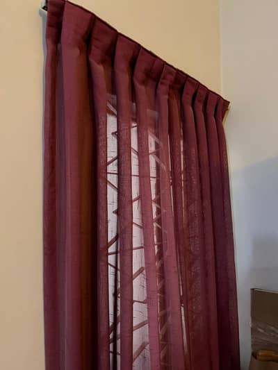 Drawing Room Curtain
